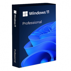 Windows 11 Pro OEM DVD PL